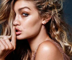 Gigi Hadid nóng bỏng thành "thiên thần nội y" Victoria's Secret