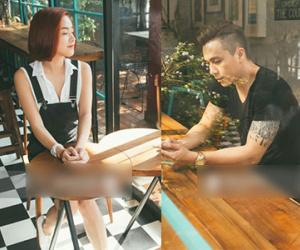 Hải Băng: "Tôi và anh Dũng như đang quay lại thời gian mới yêu nhau"