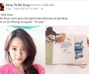 Midu lấy lại tinh thần, khoe món quà đặc biệt trên trang cá nhân