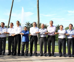 Mỹ, Nhật thúc giục về Biển Đông ở hội nghị quốc phòng ASEAN