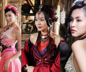 Những lỗi trang phục gây ầm ĩ trong phim cổ trang Việt