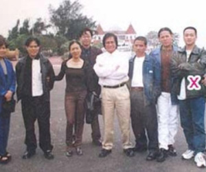 Ông trùm Năm Cam và Dung "Hà": Mối tình giang hồ đầy thị phi?