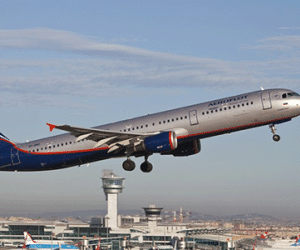 Phi cơ A321 của hãng hàng không Nga trục trặc kỹ thuật