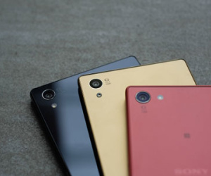 Samsung muốn dùng cảm biến camera Xperia Z5 cho Galaxy S7
