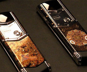Thương hiệu xa xỉ Vertu về tay Trung Quốc