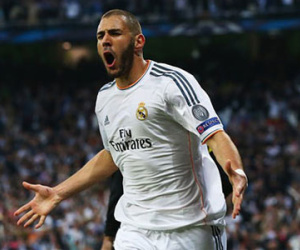 Benzema bị bắt vì dùng clip sex tống tiền