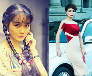 Bước đường trở nên giàu có của Mai Thu Huyền