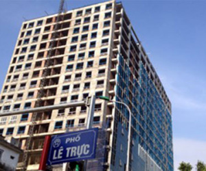 Cao ốc 8B Lê Trực: Hàng tỷ đồng chênh lệch giá rơi vào túi ai?