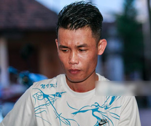 Cuộc sống vất vả của Hiệp Gà sau khi rời khỏi Hà Nội