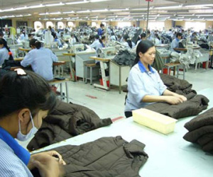 Dệt may Việt muốn thành công xưởng thế giới