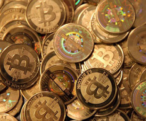 Giá tiền ảo Bitcoin tăng đột biến