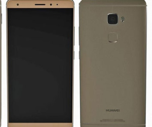 Huawei Mate 8 với RAM 4 GB, giá 520 USD ra mắt 26/11