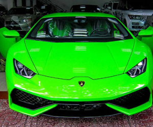 Lamborghini Huracan giống xe thiếu gia Phan Thành về Việt Nam