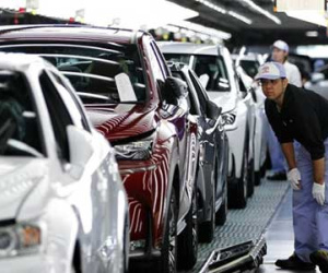 Lexus từ chối sản xuất xe tại Trung Quốc
