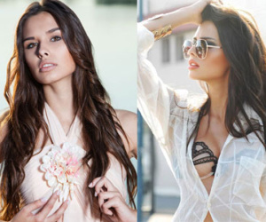 Nhan sắc Hoa hậu Ba Lan dự thi Miss Universe 2015