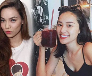 "Nước mắt Hà Hồ - nụ cười Hạ Vi" khi gần gũi Quốc Cường