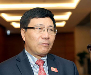 Phó Thủ tướng nói về chuyến thăm của ông Tập Cận Bình