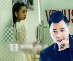 Sự thật cuộc trao đổi giữa Thúy Vi và "ông bầu" Khắc Tiệp