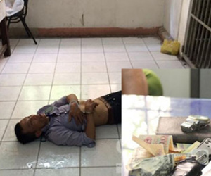 TP.HCM: Trộm xe máy không thành, rút súng thị uy