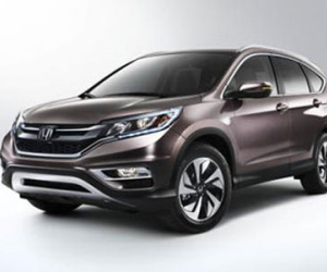 Túi khí của Honda CR-V đời mới có thể gây thương tích