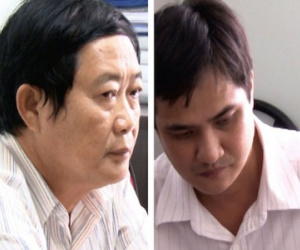 Bắt Trưởng phòng Công thương về hành vi tham ô
