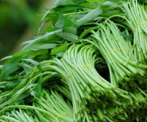 Cách ăn rau muống đúng cách để loại bỏ độc tố