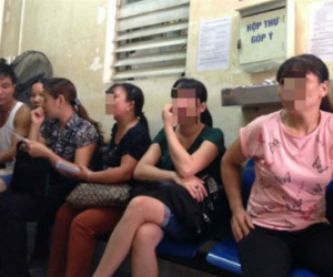 Đắng lòng người phụ nữ giấu chồng đi xin tinh trùng