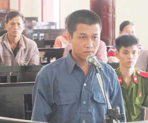 Đánh chết người vì không được mời nhậu