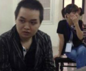 Dọa cho nổ tung đồn công an vì không được gặp vợ con