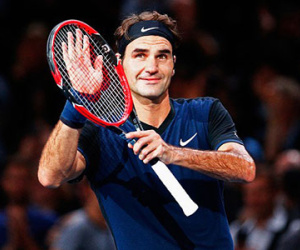 Federer, Nadal, Murray khởi đầu thuận lợi tại Paris Masters