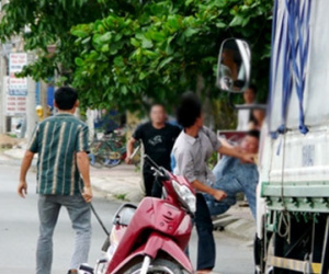 Hai nhóm hỗn chiến, 1 người chết, 2 trọng thương