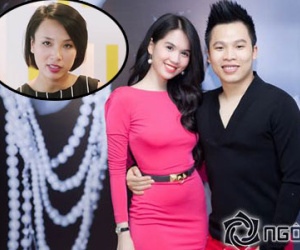 Hết bênh Hà Hồ, MC Thùy Minh lại mỉa mai Ngọc Trinh và Vũ Khắc Tiệp
