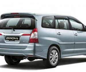 Hình ảnh mới nhất của Innova 2016