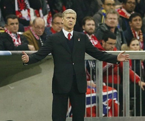 HLV Wenger tin Arsenal vẫn còn cơ hội tại Champions League