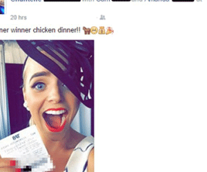 Khoe phiếu nhận thưởng trên Facebook, "girl sống ảo" bị chôm sạch tiền