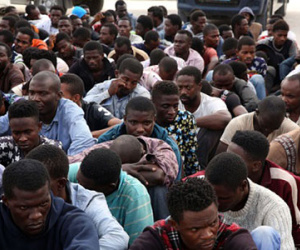 Libya cảnh báo sẽ “gửi” hàng trăm nghìn người di cư đến châu Âu