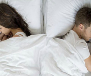 Mách bạn những biểu hiện khi chàng đang ngao ngán "chuyện ấy"