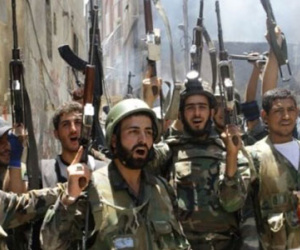 Quân đội Syria giành lại tuyến đường huyết mạch ở Aleppo