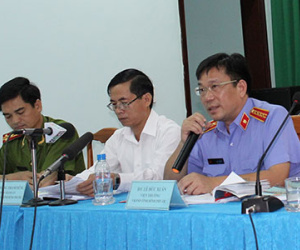 Thảm sát Bình Phước: Lòng tham và thù hận khiến đê hèn