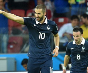 Benzema và Valbuena bị gạch tên khỏi ĐT Pháp