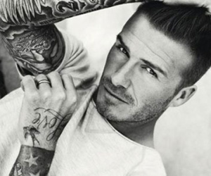 Choáng váng với số tiền Beckham bỏ ra để có những hình xăm