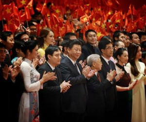Chủ tịch Trung Quốc: "Điều mình không muốn thì không ép người khác"