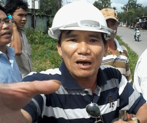 Công an vào cuộc vụ đánh phóng viên, dọa cắt gót chân