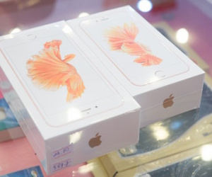 Mở hộp iPhone 6S và 6S Plus phiên bản Việt Nam
