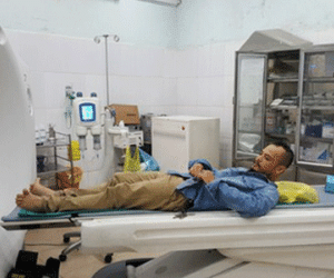 Nhạc sĩ Trần Lập hoàn thành ca phẫu thuật đầu tiên
