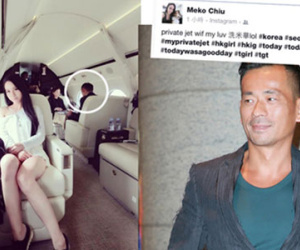 Sau kiều nữ TVB, tỷ phú sòng bài vung tiền bao gái trẻ