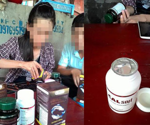 Sinh viên bị “tẩy não” khi tham gia bán hàng đa cấp