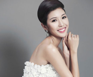 Thúy Vân: "Tôi chưa từng mơ đến ngôi Á hậu 3 Miss International"