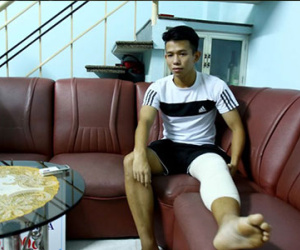 VPF mua bảo hiểm thân thể cho cầu thủ: Con dao hai lưỡi