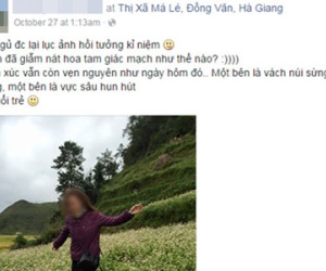 "Chỉ người vô ý thức mới giẫm đạp lên hoa"